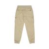 KODAK Essentials Woven Debonding Brushed Slim Cargo Jogger Pants Beige