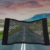 Durable Mesh Organizer Trunk - Convenient And Portable Car Storage Accessory Car Chest Organizer Car Storage Net