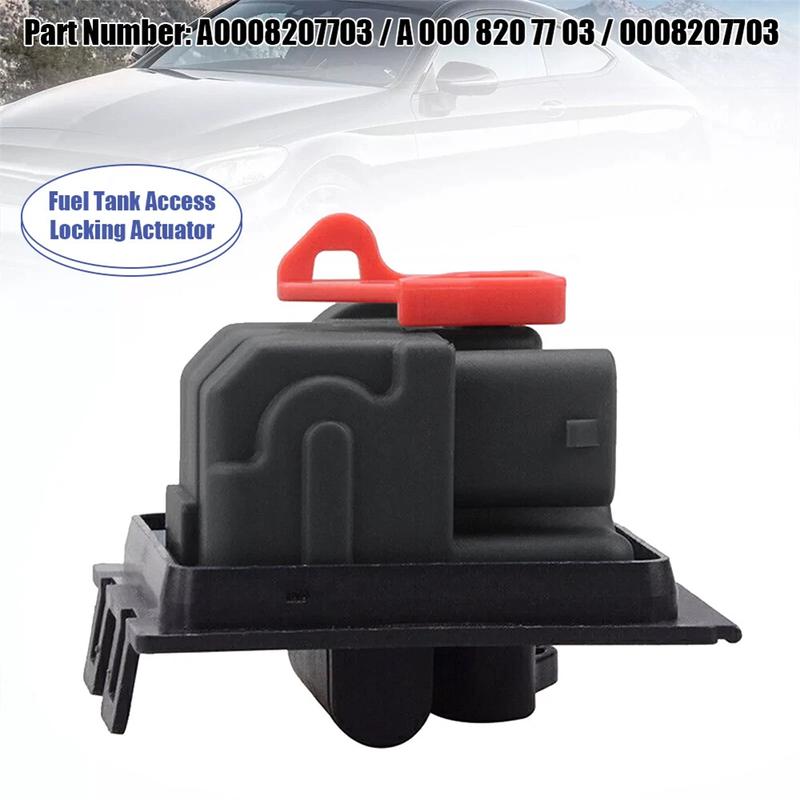

Fuel Filler Flap Locking Motor For Mercedes For Benz CLA GLA GLE A0008207703 Fuel Flap Motor Fuel Tank Cap Lock Engine Parts