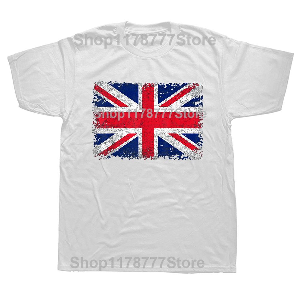 Funny I Love British Boys T Shirts Graphic Cotton I Red Heart British Boys Britain United Kingdom Gifts Summer Tshirt Men