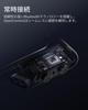 Shokz OpenComm2 2025 Upgrade Business Bone Conduction Wireless Bluetooth Clear Call Web 16 Hours of Continuous Black Earphones, 5.1 Open-Ear
