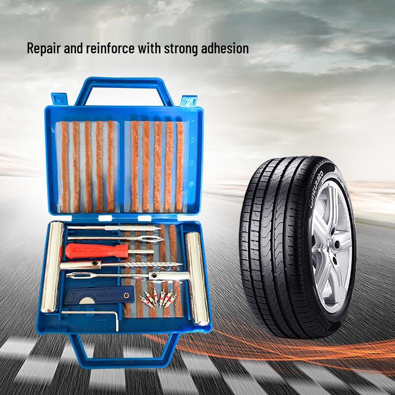 MOUFU Car Tire Repair Kit