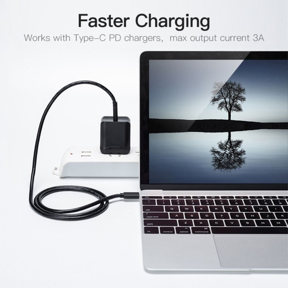 Charger Adapter Type C Charger Data Cord Mobile Phone Charging Cables Charge Wire Type C Cable