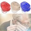 Elder Aid Hearing In Ear Mini Invisible Adjustable Tone Sound Portable Amplifier