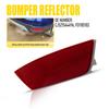 For Escape 2013 2014 Rear 2015 Bumper Reflector Right Passenger Cj5Z 15A449 A US