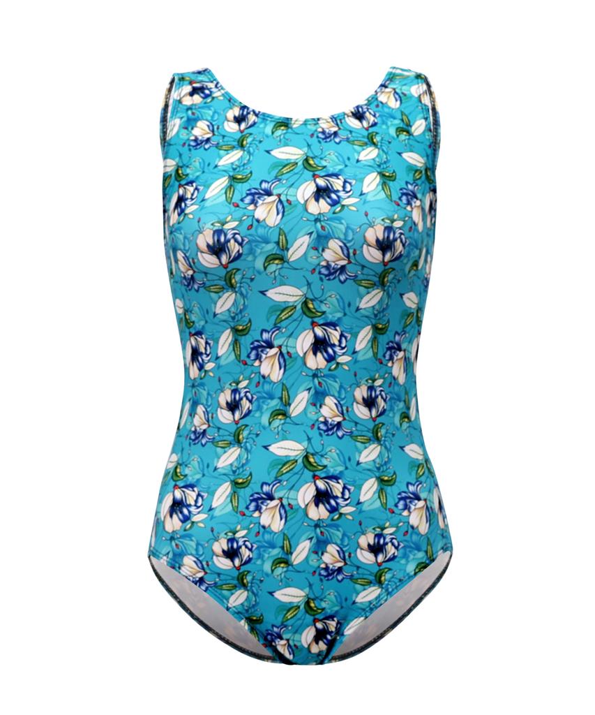 Akuatika Women'S Indoor Swimwear Aqa1662 3-Piece Single Item Set