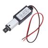 Linearantrieb Mini-Elektroantrieb für Sofa-Liegesessel Fenster Roboter 20mm Hub 20N Schub