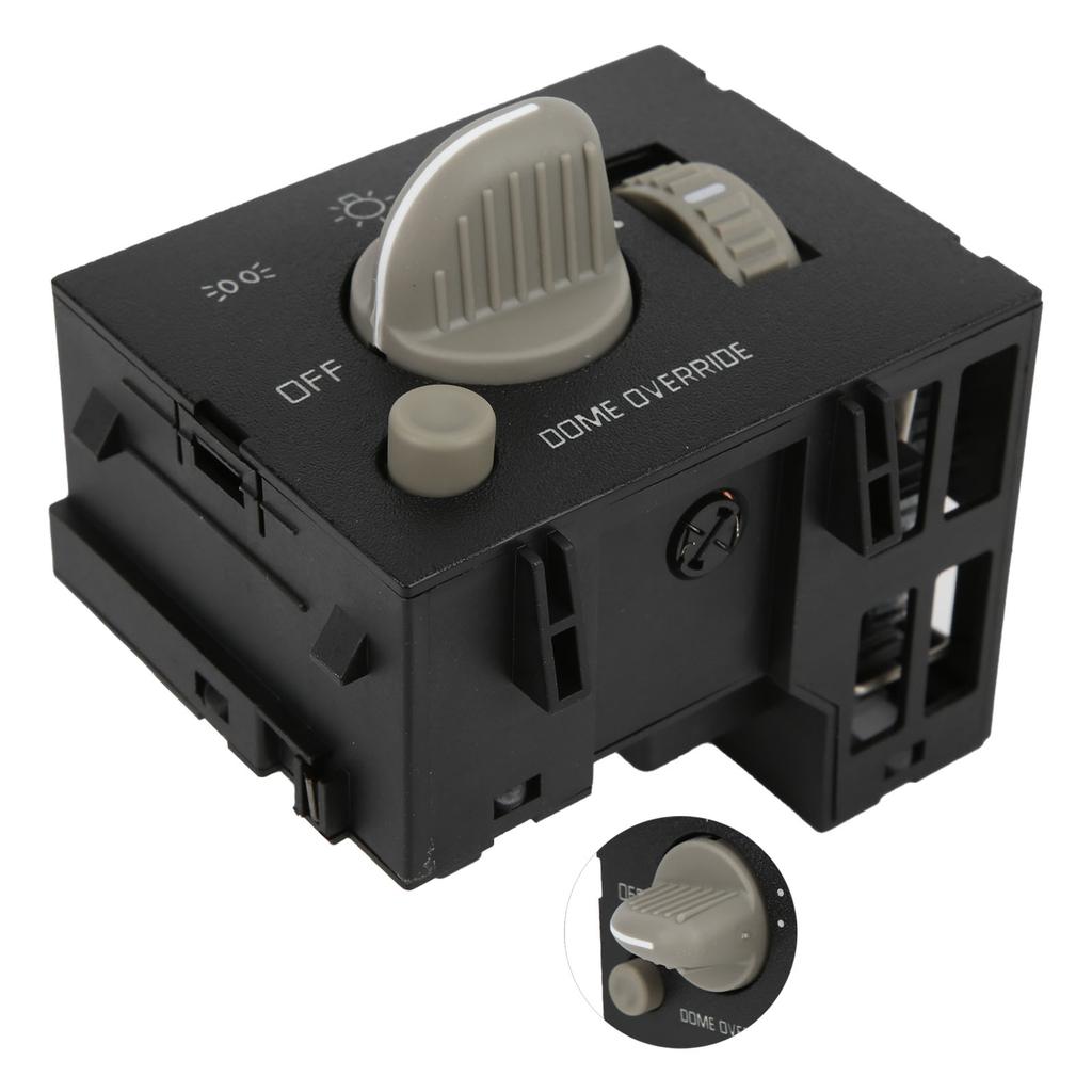 Headlight Parking Light Switch 15013005 Replacement for Cadillac Escalade 1999?2000