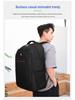 Men's Waterproof Outdoor Backpack - Extra Large Capacity for Travel, Mountaineering, School, Business Trips