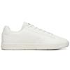 New Anta Low Top Skateboard Shoes Men's White Black 112258066-1