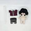 Plush Doll Killua Zoldyck Gon Freecss Kurapika Hisoka Zoldyck Anime Cosplay Stuffed Toys Kids Birthday Gift