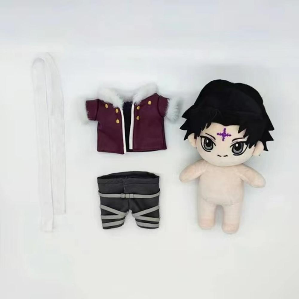 Plush Doll Killua Zoldyck Gon Freecss Kurapika Hisoka Zoldyck Anime Cosplay Stuffed Toys Kids Birthday Gift