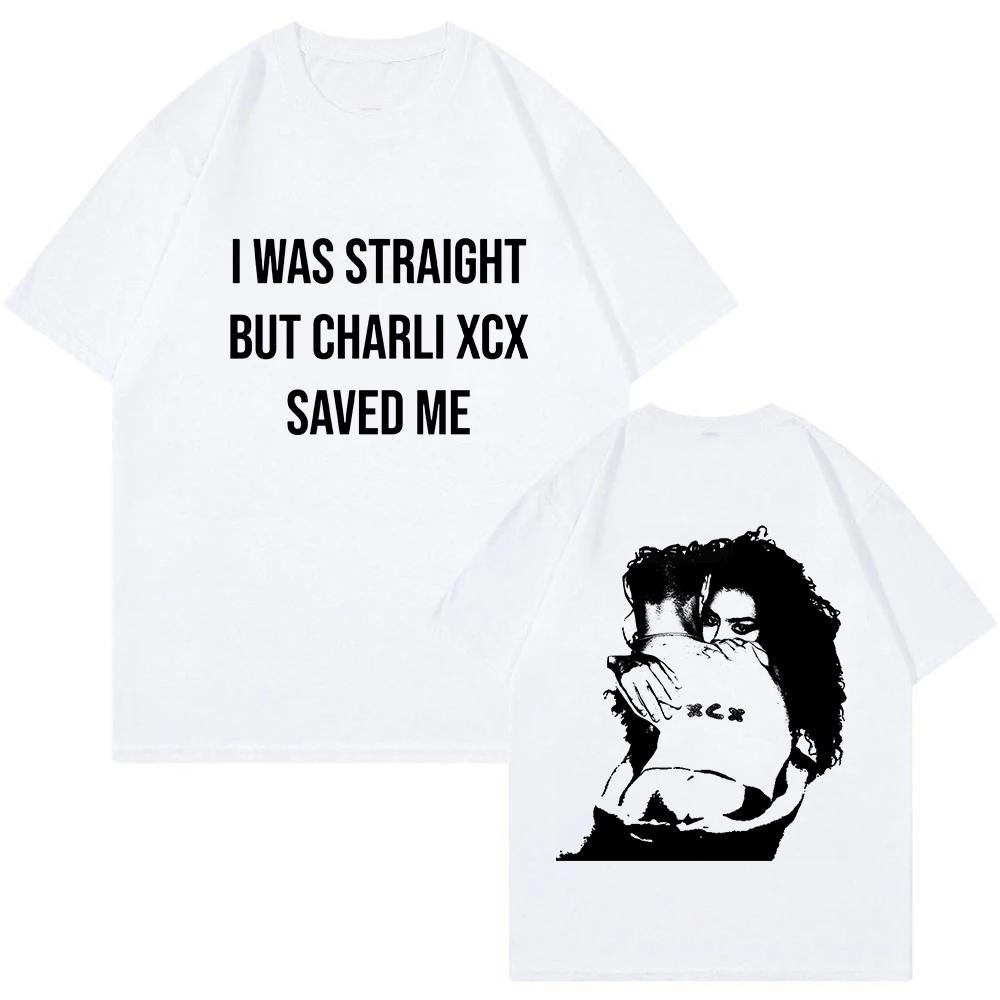 

Charli Xcx Brat Graphic Tshirts Men Women Tshirt Unisex Classic Couples Shirt Gifts Tops Kawaii T Shirts Harajuku Short Sleeve 4XL