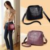 Bolso de mujer informal de moda, bolso de hombro pequeño, bolso cruzado, bolso de mamá