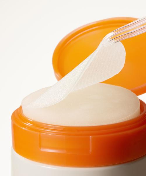 Torriden Cellmazing Vita C Brightening Trace Toning Pad 70ea