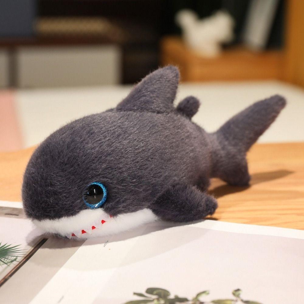 Marine Animal Stuffered Sea Turtle Whale Crab Octopus Fish Doll  Home Decoration