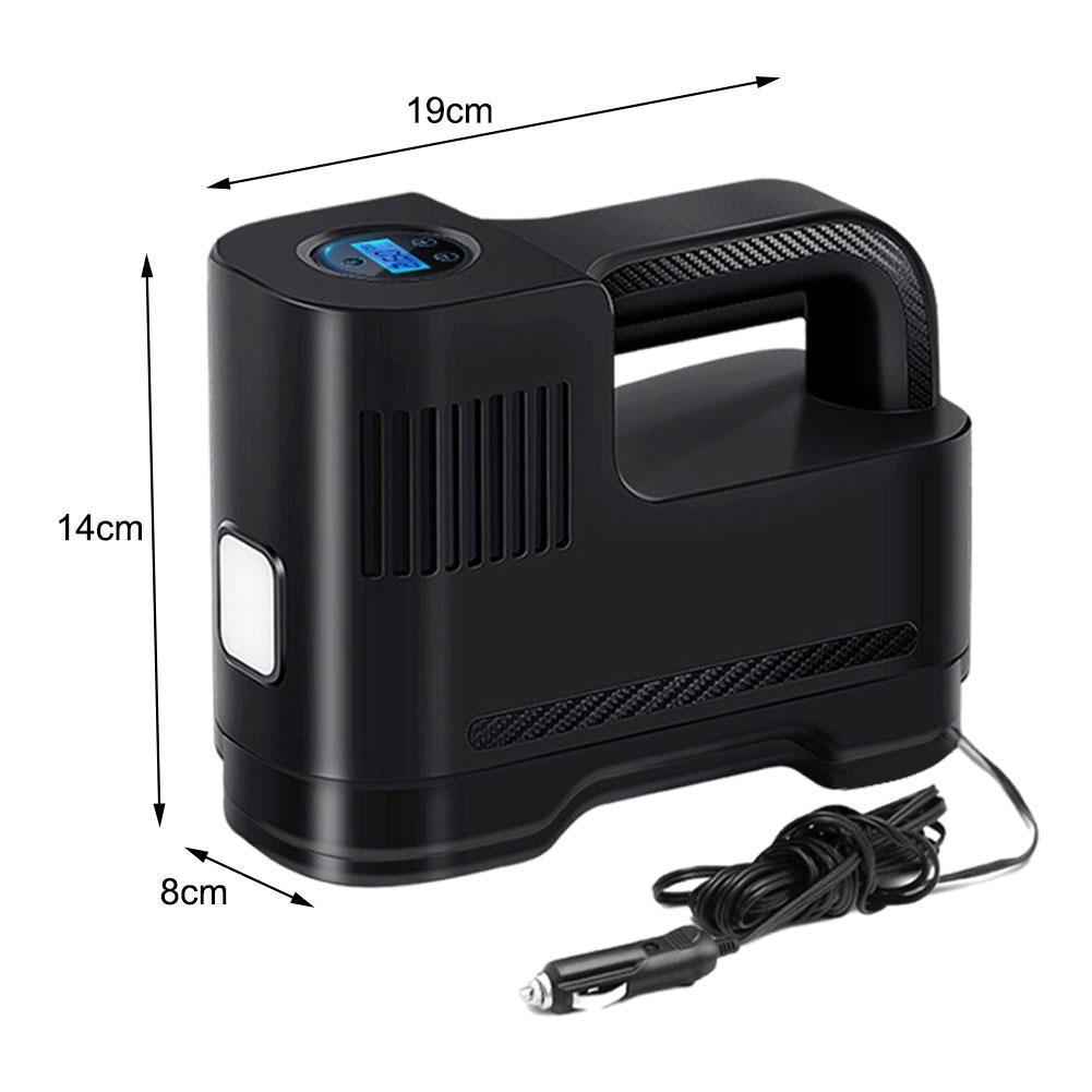 Portable Multi-Function Wireless Smart Vehicle Air Pump Electric Blast Pump Automobile Air Pump Electric Tire Pump Tire Machine