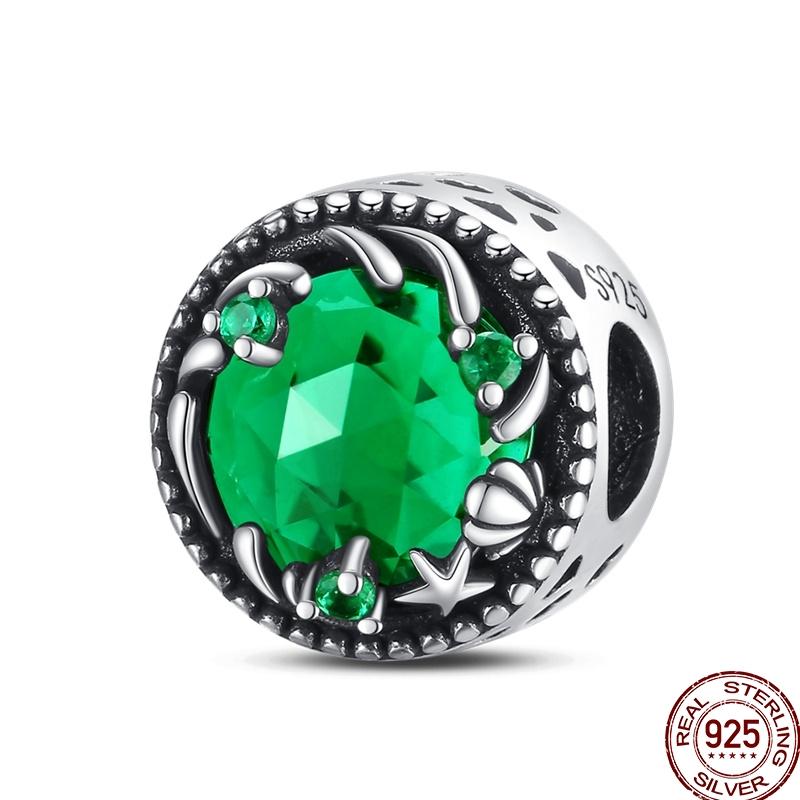 Exquisite Copper Round Hollow Star Element Flower Beaded Beads Suitable For 3Mm Original Bracelet Diy