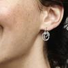 Pandora Family Always Insurcled Hoop Earring 291156c01