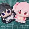 Anime Kaname Madoka Plush Toy Kawaii Kaname Madoka Akemi Homura Doll Anime Peripheral Room Decoration Toy Girl Birthday Gifts