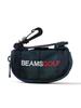 Beams Golf Pouch Black Watch Ball Case B/W FREE 81650028833