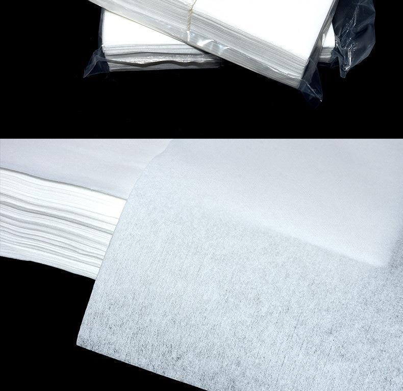 Niepylące Antystatyczne Chusteczki do Czyszczenia Soczewek Absorbujące Kurz i Olej, 4/6/9 Cala