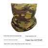 Ruichun Military Green Camouflage Face Mask