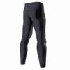 Santic Cycling Long Cycling Road Bike Racing Pants with Pockets and Size M Men's Pants, Tights, Fleece-Lined, Winter/Autumn Protection, Jersey, Pads,