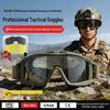 Ousen Tactical Goggles