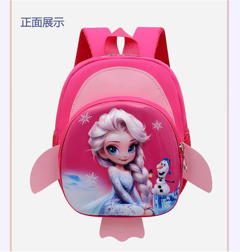 Delightful Cartoon Kuromi Backpack For Kids With Comfort And Style For School Use