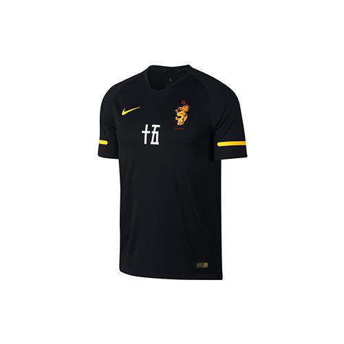 Nike X CLOT T Shirt Mens Black AV4992-010