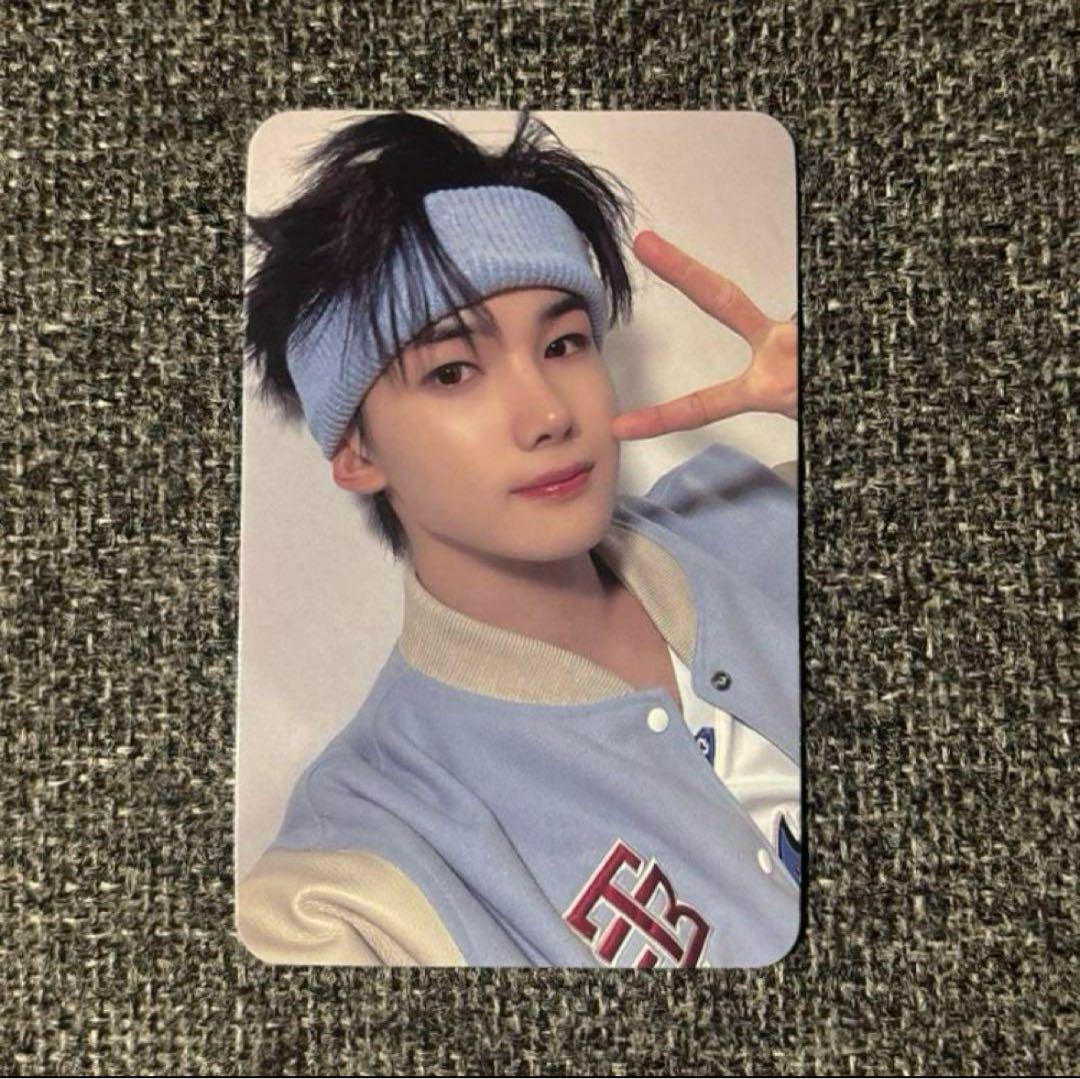 

[USED] &TEAM JO Lakidro DMM Dear My Muse Trading Card NOW