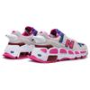 New Balance Salehe Bembury X 574 YURT Universal Communication - Workwear White Unisex Sneakers Cream Pink MS574YSA