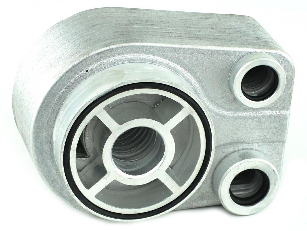Ft55298 Fast Oil Cooler