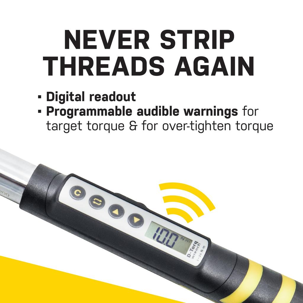 TOPEAK Wrench D-Torq (Part Number TOL15400)