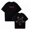 Xplr Club Shirts Country Musik Rundhals Kurzarm T-Shirt Fans Geschenk Sam Und Colby Kettenglied T-Shirt Merch Streetwear T-Shirts