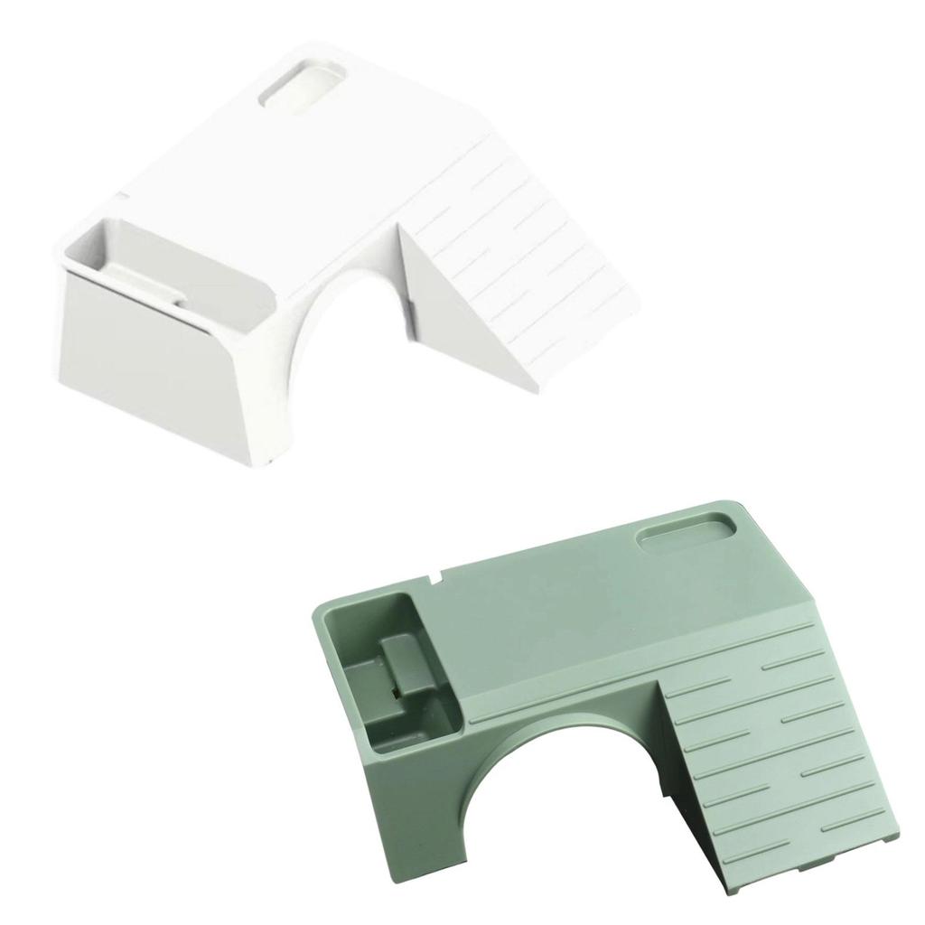 Turtle Basking Platform Sunning Platform Reptile Habitat Accessory Reptile Basking Terrace for Frog Pet Turtle Tank Aquarium