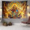 Ancient Egyptian Pharaoh Tapestry, Unique Design Tapestry, Wall Decor for Bedroom,Livingroom, Playroom,Heartwarming Fan Holiday Gifts
