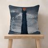 Movie Lord Of The Rings Soft Pillow Gifts Home Office Furnishings Bedroom Sofa Car Cushion Cover Case 45x45cm