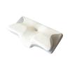 Comfortable Memory Foam Pillow, Ergonomically Designed Sleep Enhancing Cervical Support Pillow, Ideal For Female Side, Back And Stomach Sleepers