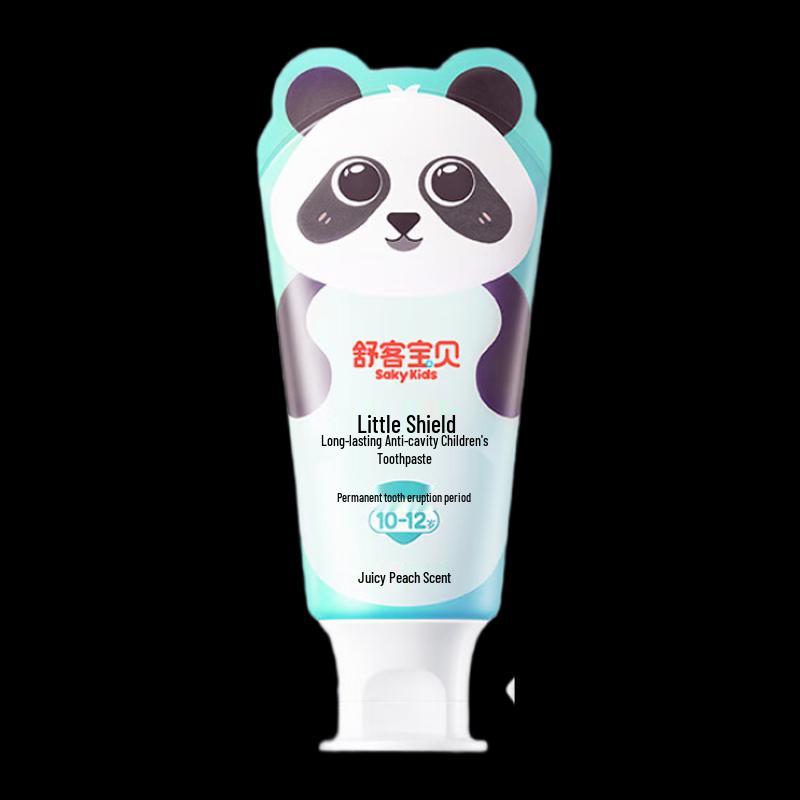 Shuke Kids Long-lasting Anti-Cavity Toothpaste