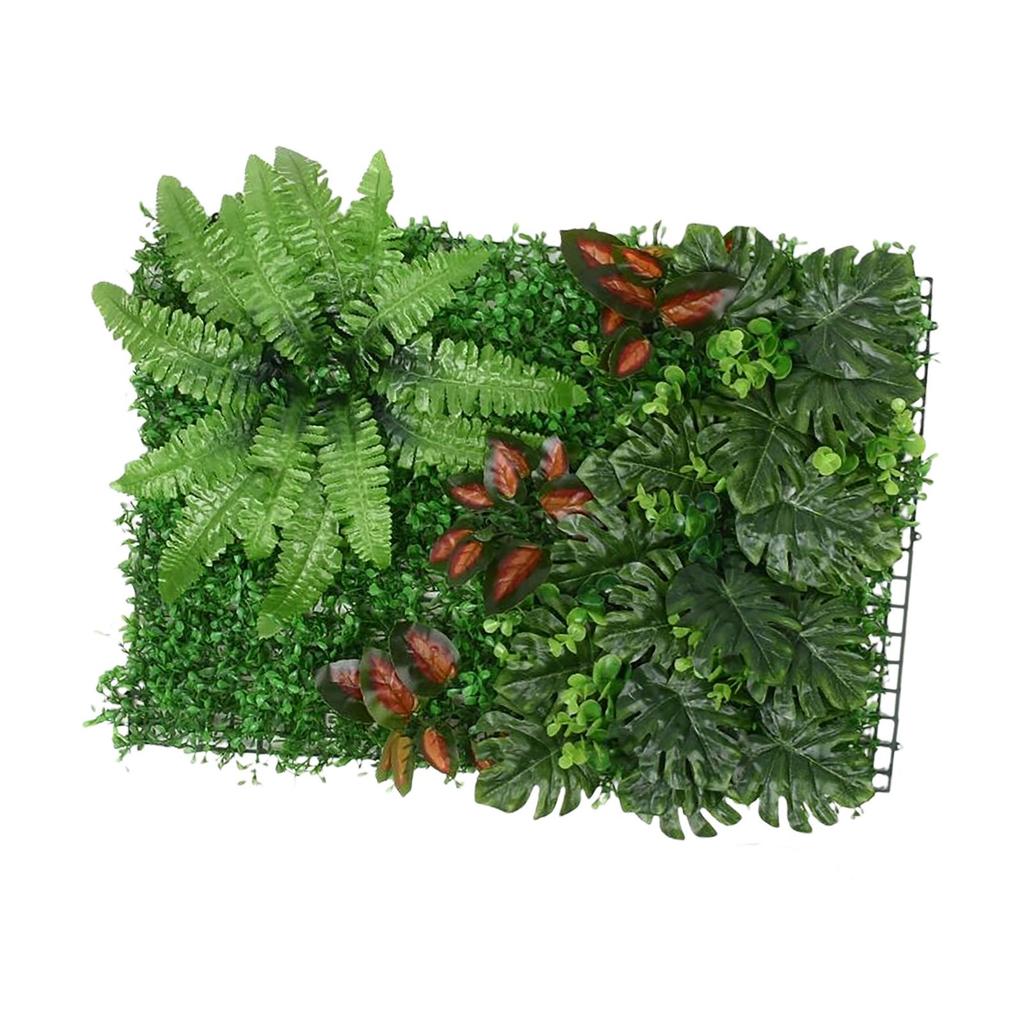 15.7x23.6 Wall Panel Fence Decoration Privacy Background Carpet Hedge Lawn Artificial Topiary Hedges