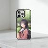 W-Waguri k-Kaoruko Anime  Phone Case For iPhone17,16,15,14,13 Plus,Pro Max Magnetic For Magsafe Wireless Charging