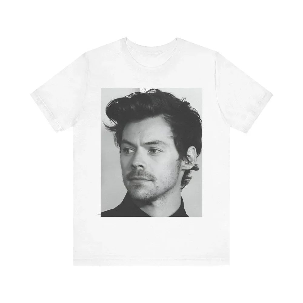 2026 y2k hip pop fashion Tshirts Harry Styles Tees print y2k vintage short sleeve casual loose streetwear unisex just for Fans