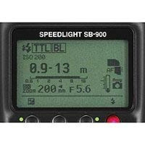 Nikon Speedlight SB-900