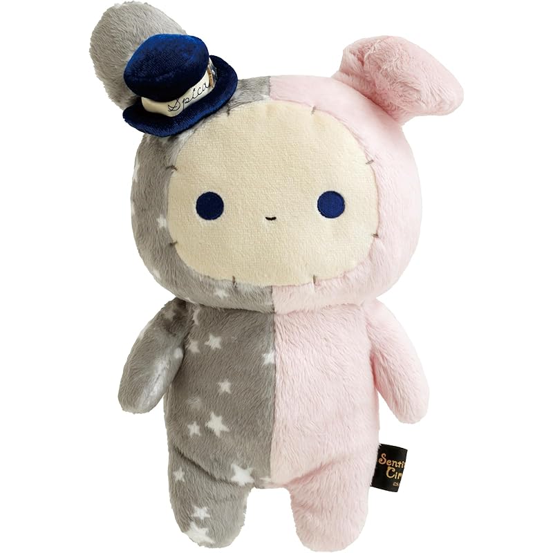 

San-X sentimental circus Collect stuffed animals Spica MO74101
