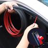 Car Door Soundproof Anti-Dust Seal Strip Car Door Seal Strip Universal Noise Insulation Epdm Truck Car Rubber Waterproof Seals