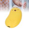 Baby Nail Trimmer Electric Gentle Baby Nail Clipper Multi Speed Rechargble Portable Nail Grooming Care Kit with 6 Grinding Hds