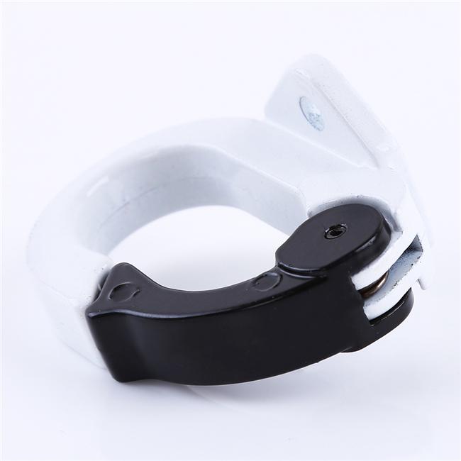 Universal Aluminum Alloy Motorcycle Helmet Bag Carry Holder Hanger Hook Claw