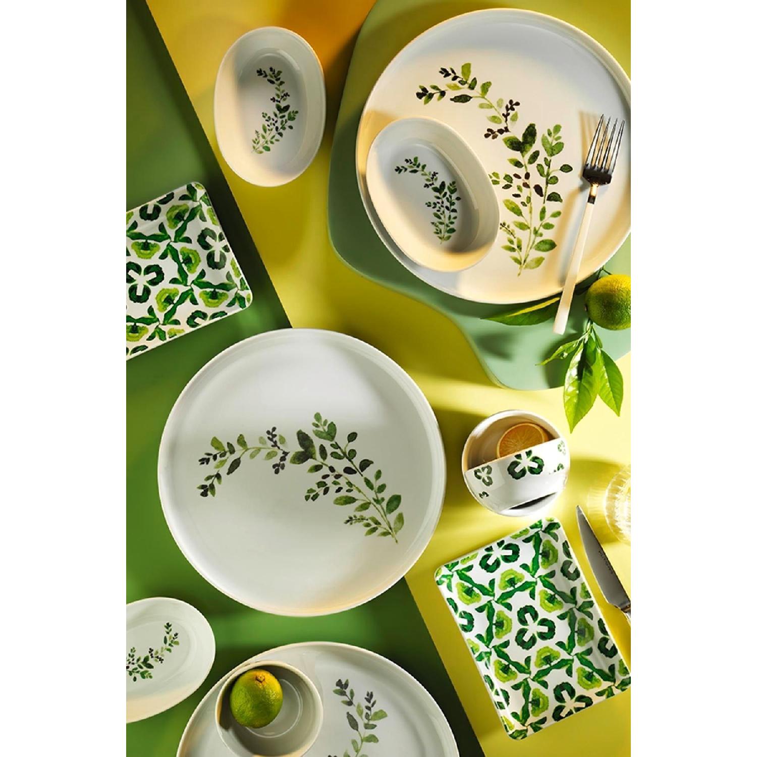 

Moderna 16 Piece Breakfast Set For 6 People 12346 зелёный